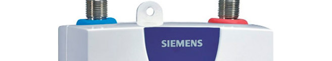 Ремонт водонагревателей Siemens в Краснозаводске